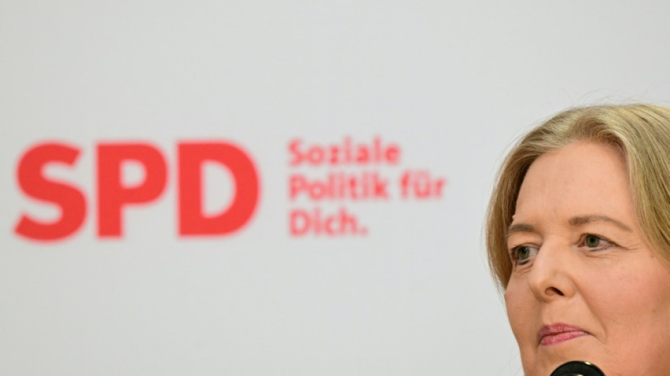 Debatte &uuml;ber Sozialsystem: Bundessozialministerin Bas verteidigt "Bullshit"-&Auml;u&szlig;erung