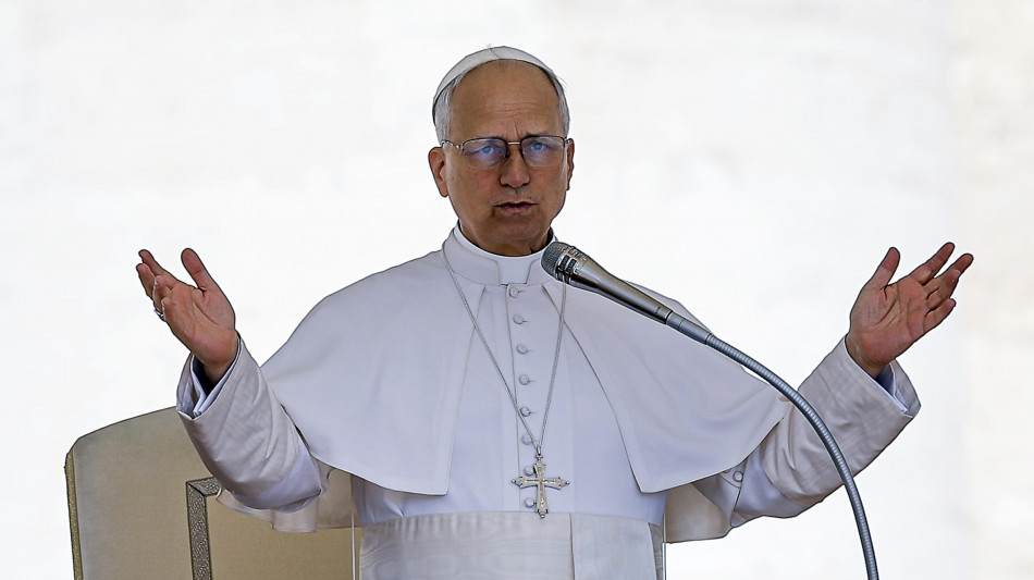 Il Papa, cessate il fuoco a Gaza, siano liberati ostaggi