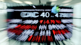 La Bourse de Paris flanche, le taux d'emprunt fran&ccedil;ais &agrave; 30 ans au plus haut depuis 2011