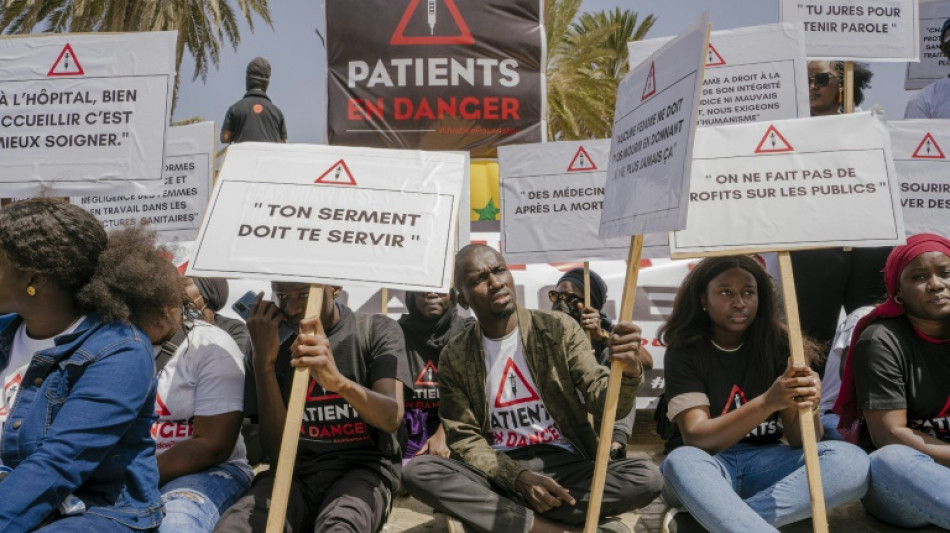 S&eacute;n&eacute;gal: trois sages-femmes condamn&eacute;es apr&egrave;s le d&eacute;c&egrave;s d'une femme enceinte &agrave; l'h&ocirc;pital 