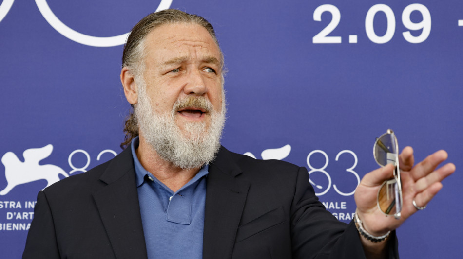 Russell Crowe, 'ho imparato molto dai momenti bui della mia carriera'