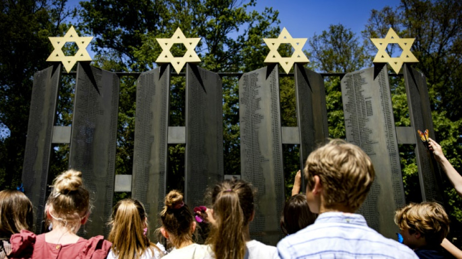 Ilse Wagner, amiga de Ana Frank, homenajeada en &Aacute;msterdam