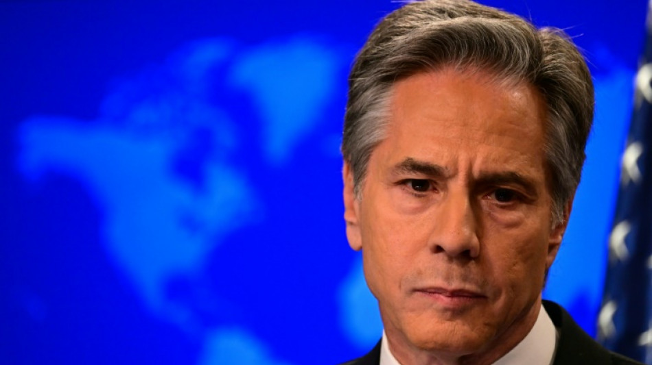 Blinken: Welt sollte sich von Chinas Ukraine-Vorschl&auml;gen "nichts vormachen lassen"