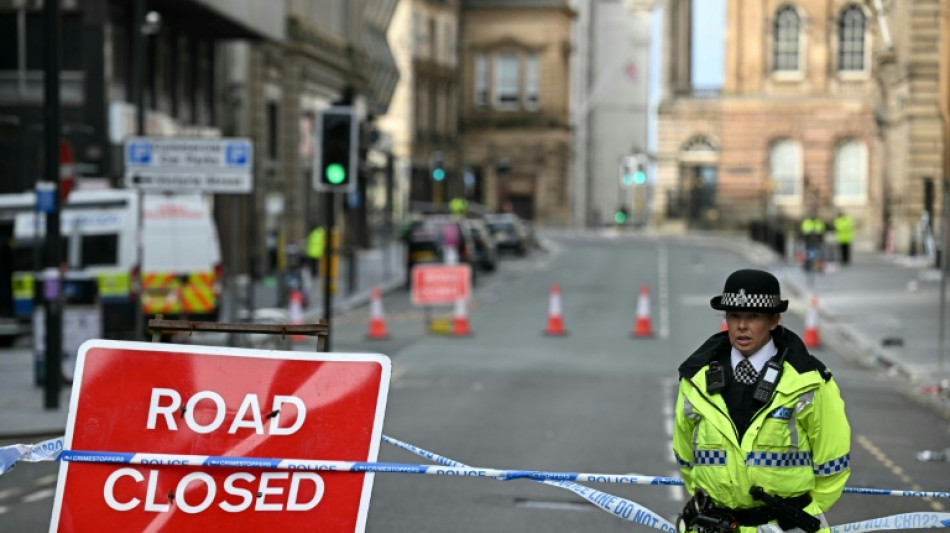 El autor del atropello masivo en Liverpool sigue detenido y el n&uacute;mero de hospitalizados baja a siete