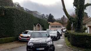 Iran, Ukraine talks spark diplomatic merry-go-round in Geneva