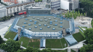 El cantante haitiano Mikaben muere en pleno concierto en Par&iacute;s