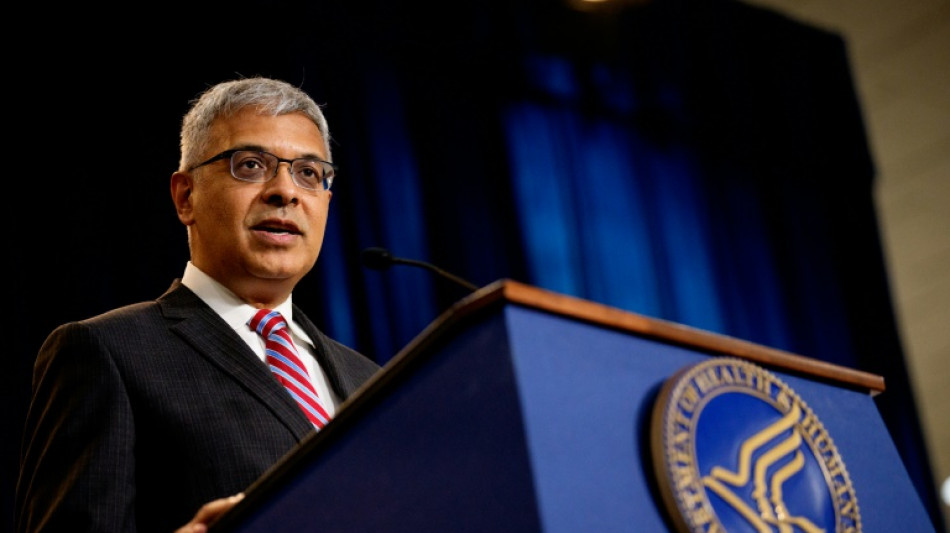 Trump administration releases report critical of youth gender care