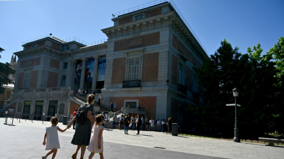 Grecos y Goyas se muestran en Espa&ntilde;a por primera vez en un siglo