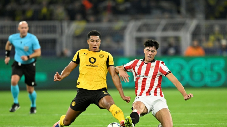 Jobe Bellingham finding his feet as Dortmund head to City