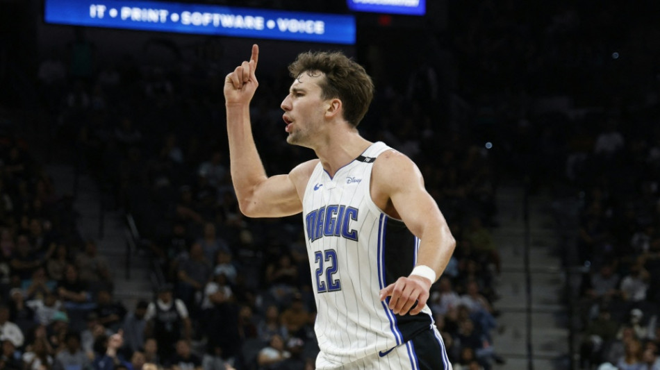 NBA: Wagner und Orlando mit "k&uuml;hlem Kopf" ins Play-in