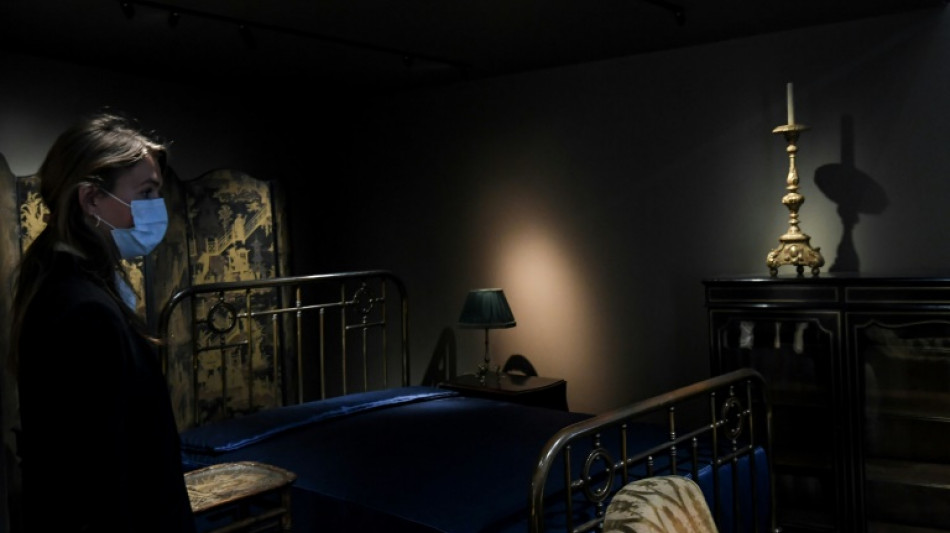 Las andanzas de Proust con un amigo molesto que acab&oacute; en Brasil