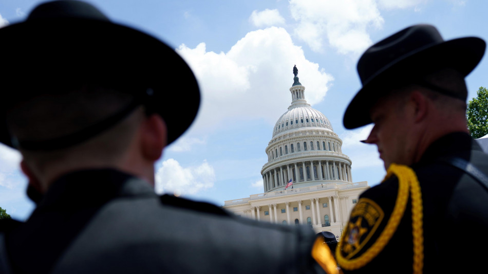 Due membri dell'ambasciata israeliana uccisi a Washington