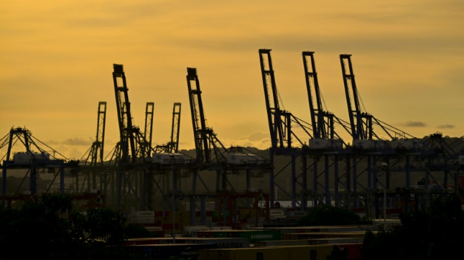 Panam&aacute; dice que la empresa china incumpli&oacute; el contrato para operar puertos en el canal