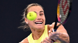 Sabalenka says 'Battle of the Sexes' pays off after ruthless win