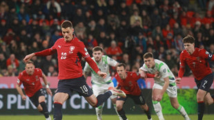 Dinamarca e Rep&uacute;blica Tcheca v&atilde;o se enfrentar numa das finais da repescagem europeia para Copa
