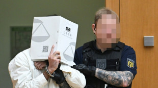 Afghan gets life in prison for jihadist knife murder in Germany