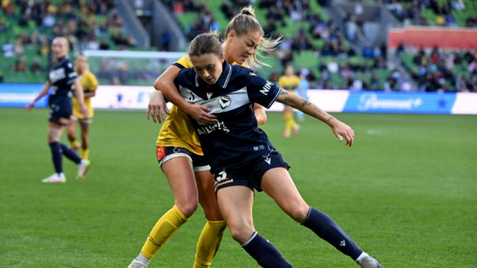 Mariners win first A-League Women's title in dramatic grand final