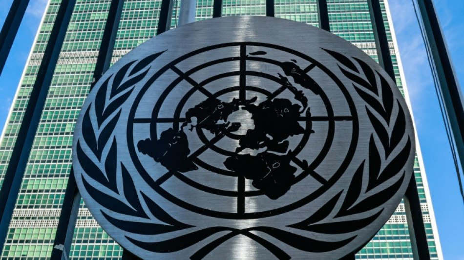 'Save humanity': Four figures battling it out to lead embattled UN