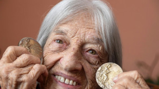 Fallece a los 103 a&ntilde;os Agnes Keleti, la campeona ol&iacute;mpica de m&aacute;s edad