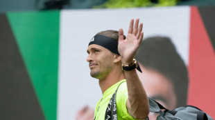 Zverev m&uuml;ht sich ins Viertelfinale - Sinner scheitert an Bublik