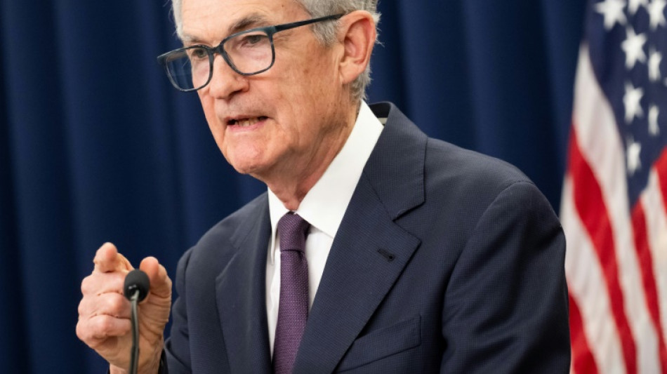 US Fed chair signals no rush for rate cuts despite Trump pressure