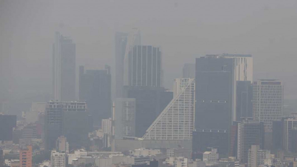 Dichiarata emergenza ambientale a Citt&agrave; del Messico