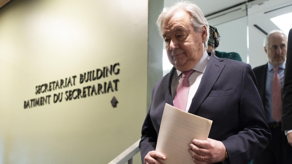 Onu prepara ampia riforma a causa dei vincoli di bilancio