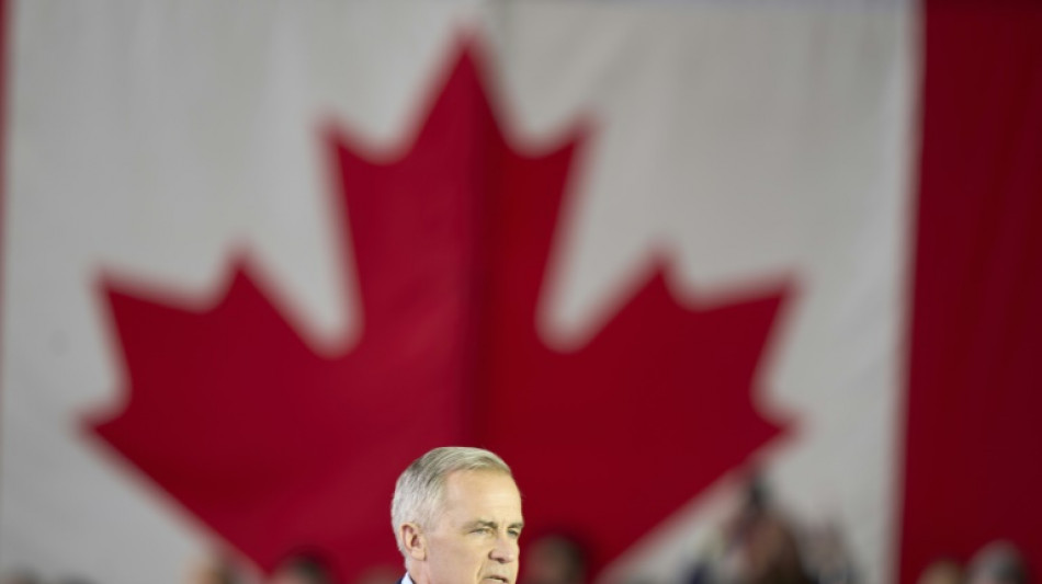 Kanadier w&auml;hlen nach von Trump dominiertem Wahlkampf neues Parlament