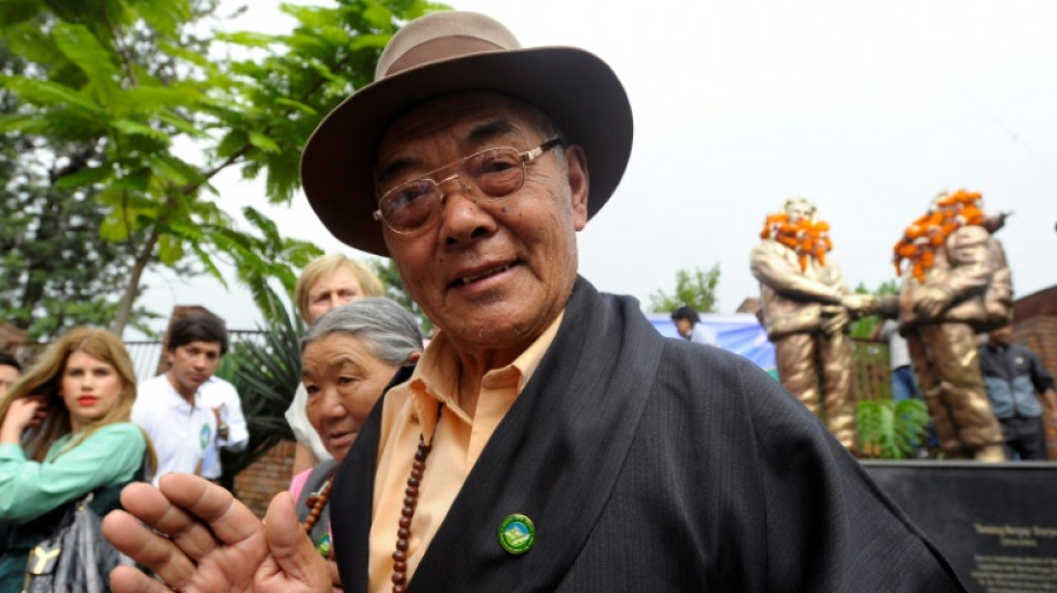 Last member of the first successful Everest expedition dies