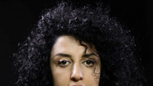 La iran&iacute; Narges Mohammadi, premio Nobel de la Paz 2023, prepara su autobiograf&iacute;a