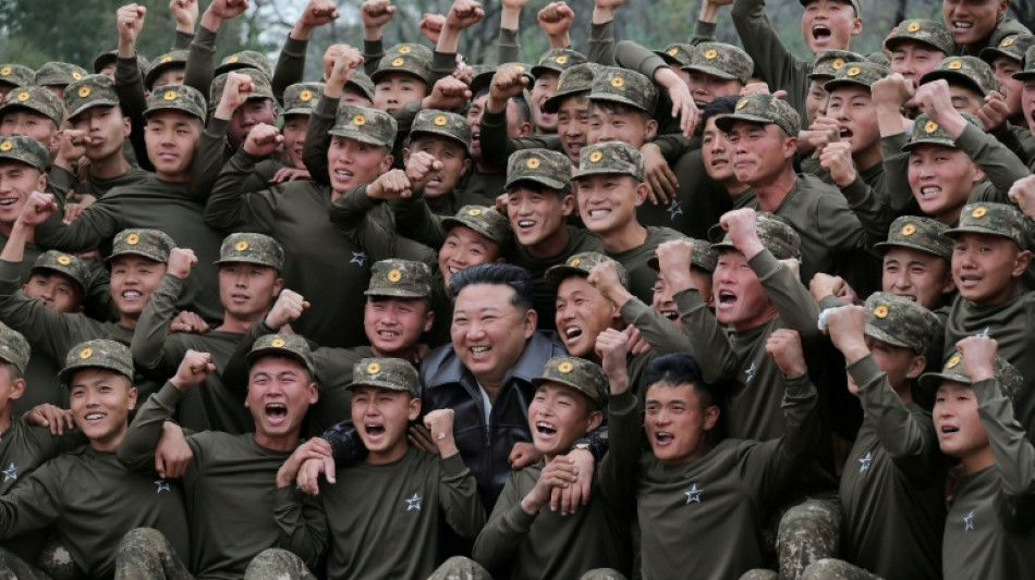 Corea del Norte env&iacute;a 5.000 soldados a Rusia para reconstruir infraestructuras, seg&uacute;n Se&uacute;l