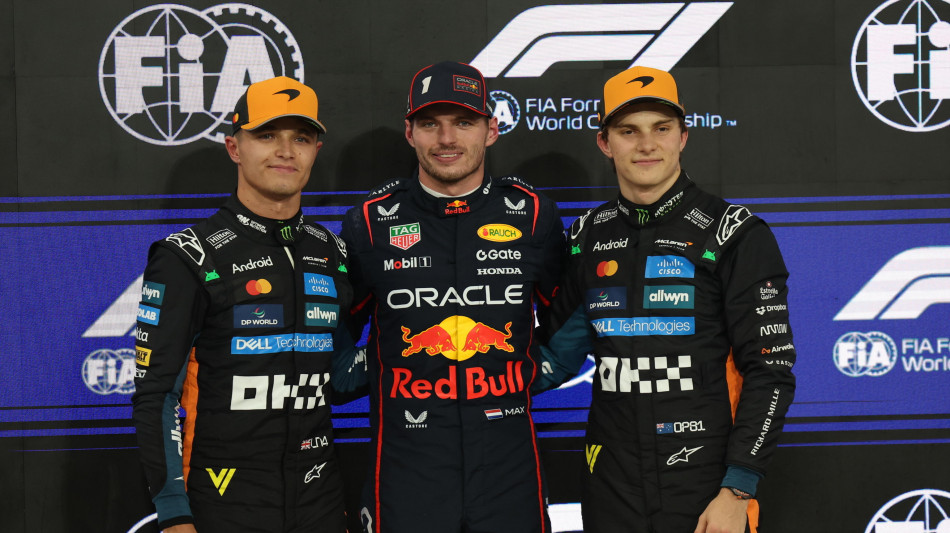 Norris e Piastri, "grande perdita" se Verstappen dovesse lasciare