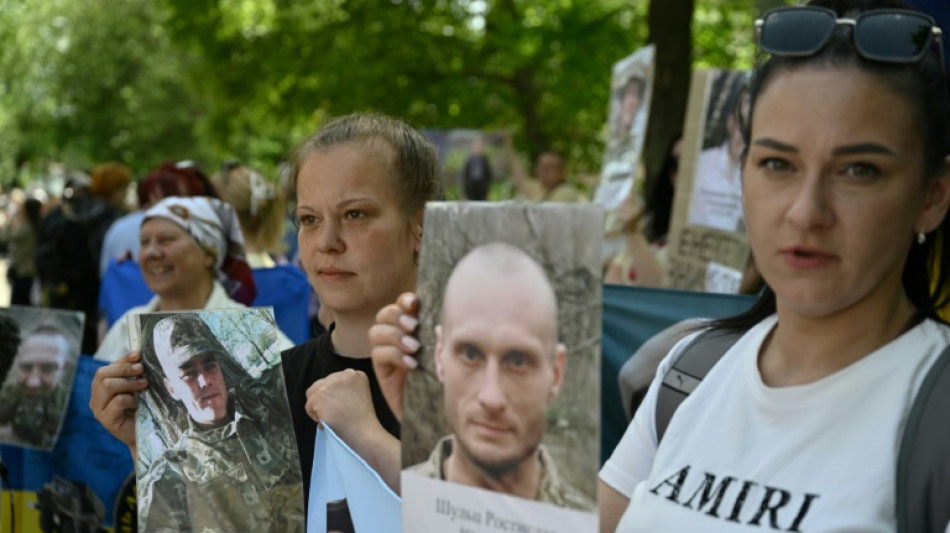 Attaque russe massive sur Kiev &agrave; l'aube d'un deuxi&egrave;me &eacute;change de prisonniers