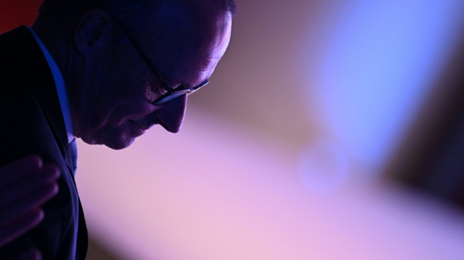 Merz zu Besuch in den Golfstaaten aufgebrochen