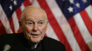 US cardinal defrocked for sex abuse dies at 94