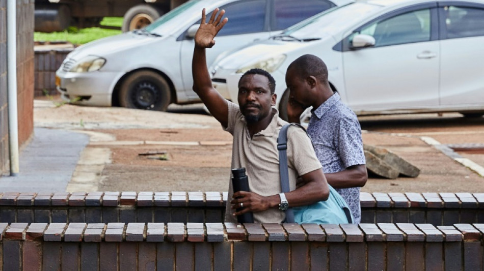 Zimbabwe: un journaliste lib&eacute;r&eacute; sous caution apr&egrave;s deux mois de d&eacute;tention