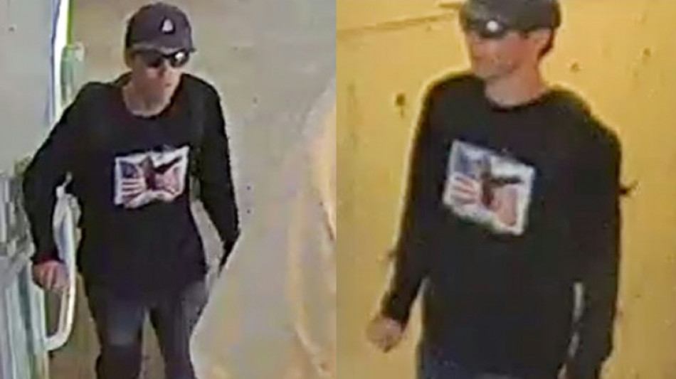 FBI divulga fotos de prófugo en relación con el asesinato de Kirk en EEUU