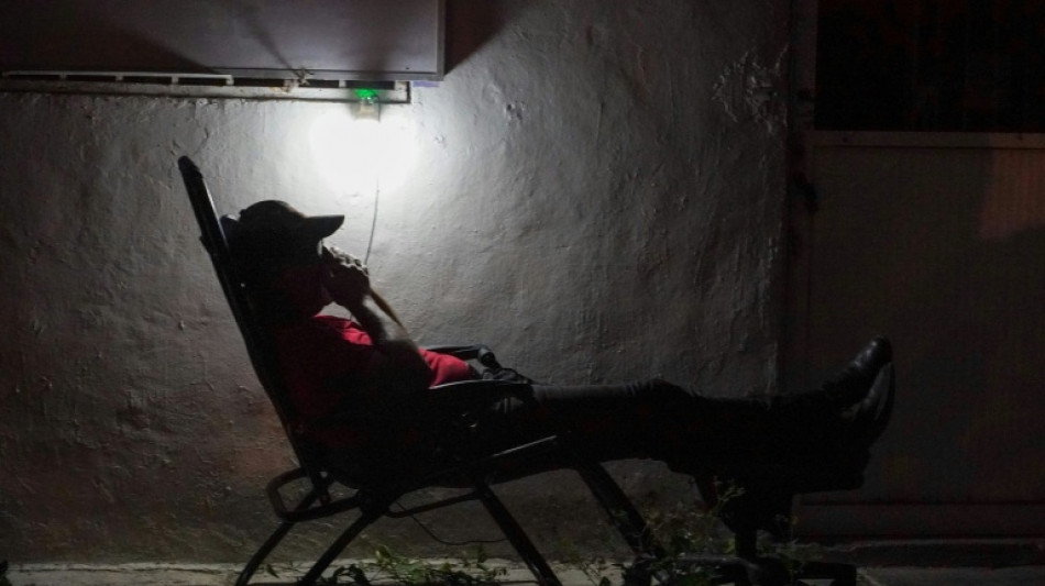 Restablecen la electricidad tras un fallo en una importante regi&oacute;n tur&iacute;stica de M&eacute;xico