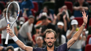 Daniil Medvedev &eacute; campe&atilde;o do ATP 250 de Almaty, seu primeiro t&iacute;tulo desde 2023