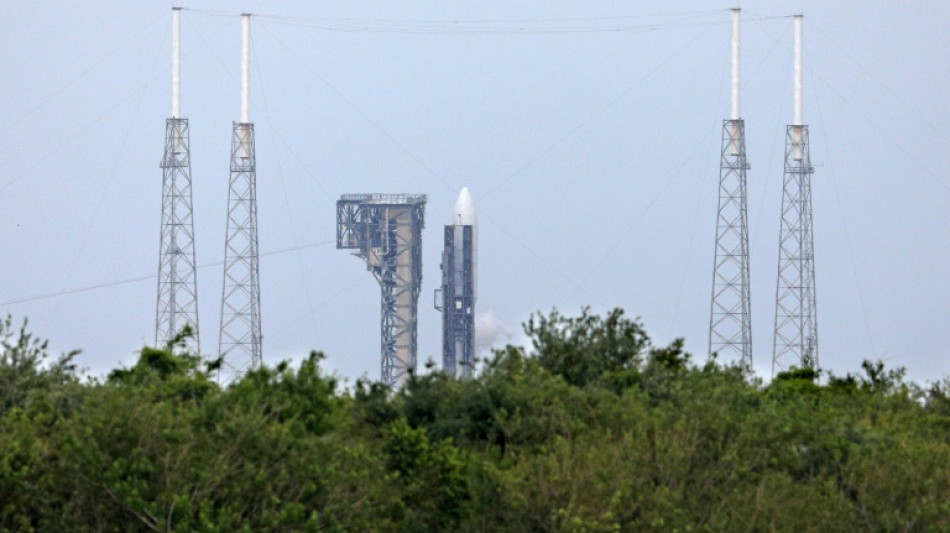 Jeff Bezos lance à son tour sa constellation satellitaire