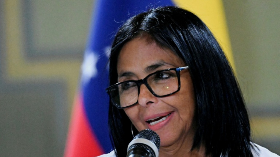 La relaci&oacute;n de Venezuela y EEUU, en el "camino correcto" tras la captura de Maduro, dice Rodr&iacute;guez