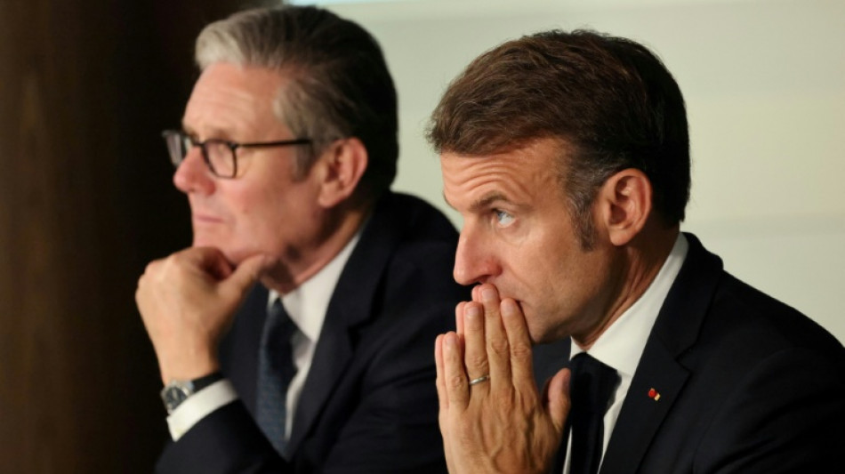 Coaliz&atilde;o de pa&iacute;ses volunt&aacute;rios anuncia estar pronta para agir ap&oacute;s cessar-fogo na Ucr&acirc;nia