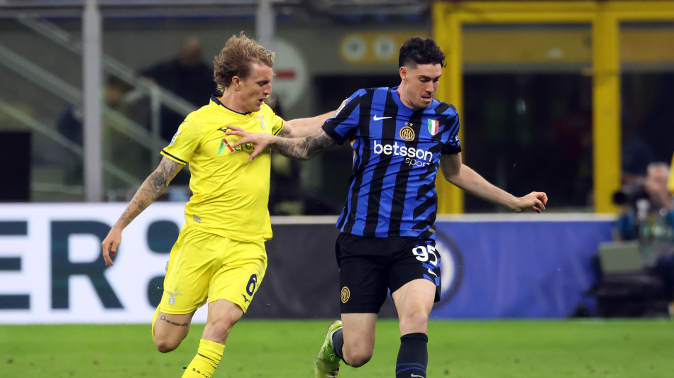 Champions:Bastoni 'a Istanbul &egrave; stato brutto, cancelliamolo'