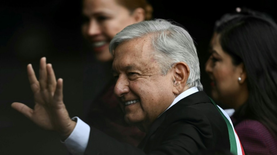 Ex-presidente López Obrador faz reaparição para votar em 'eleição histórica' de juízes no México