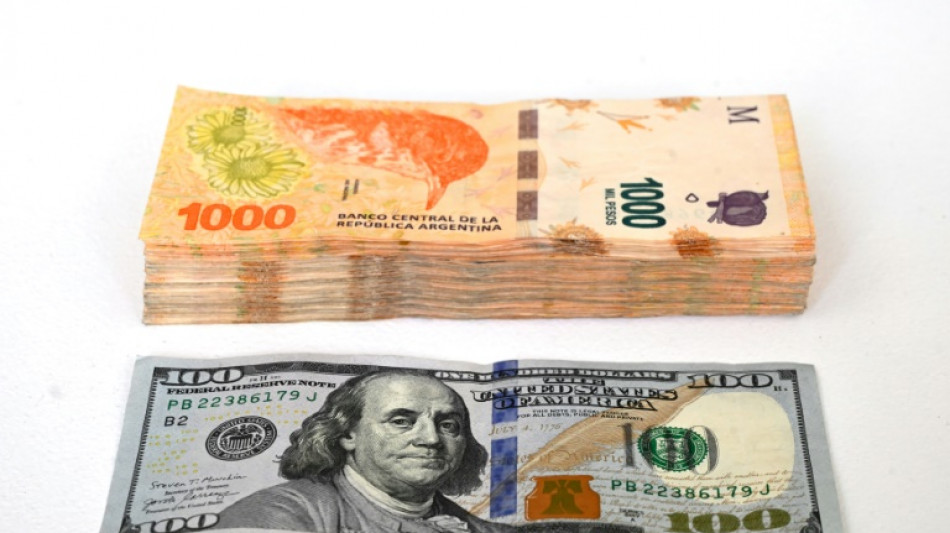 Infla&ccedil;&atilde;o, pobreza, d&iacute;vida e poucos d&oacute;lares: uma bomba chamada Argentina