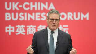 Britain's Starmer seeks to bolster China ties despite Trump warning