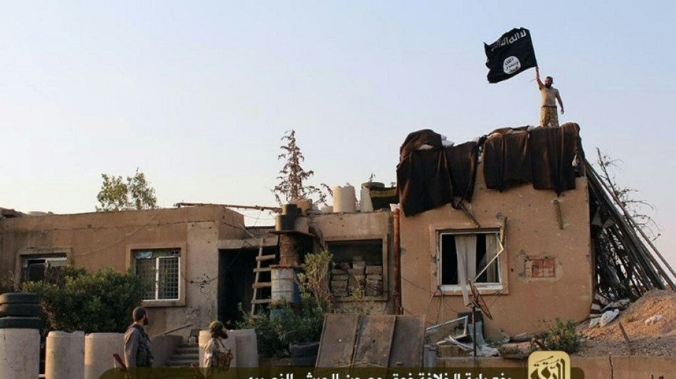 Dschihadistenmiliz IS verk&uuml;ndet Tod ihres Anf&uuml;hrers und ernennt neuen "Kalifen"