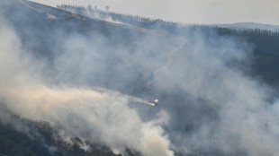Une partie de l'Europe toujours en proie aux incendies