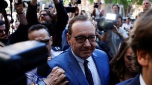 Accus&eacute; d'agressions sexuelles, Kevin Spacey devant la justice britannique