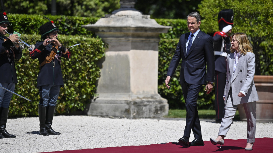 Meloni, dagli Usa impulso decisivo per il Medio Oriente